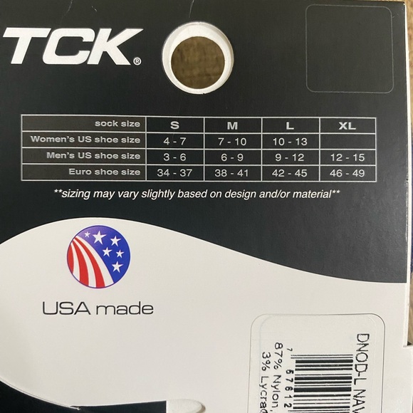 New With Tags Bundle of A Flex “The Game” Baseball Hat  & TCK Performanc… - Picture 7 of 7